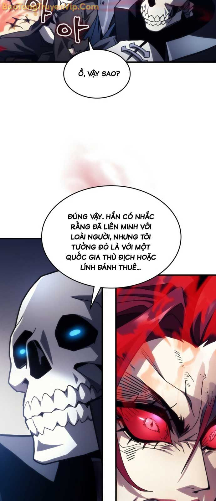 Hãy Hành Động Như Một Boss Đi Ngài Mr Devourer Chapter 78.1 - Trang 2