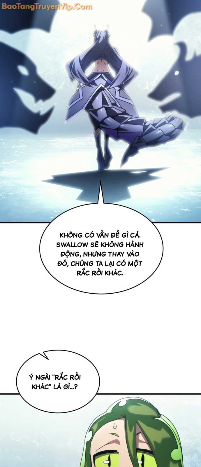 Hãy Hành Động Như Một Boss Đi Ngài Mr Devourer Chapter 78.1 - Trang 2