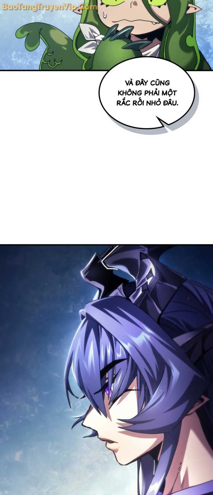 Hãy Hành Động Như Một Boss Đi Ngài Mr Devourer Chapter 78.1 - Trang 2