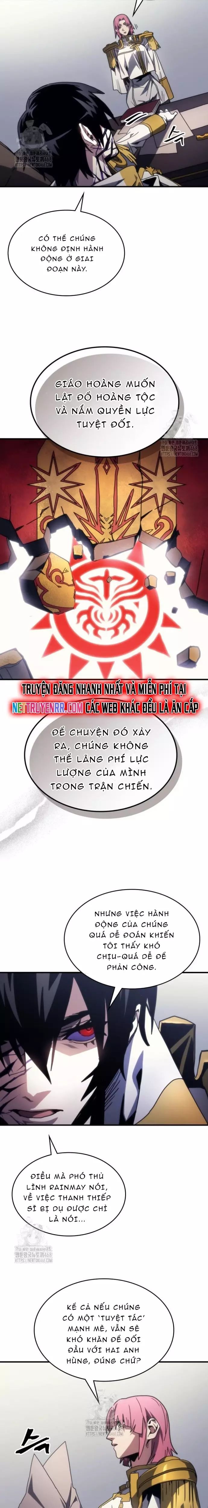 Hãy Hành Động Như Một Boss Đi Ngài Mr Devourer Chapter 85 - Trang 2