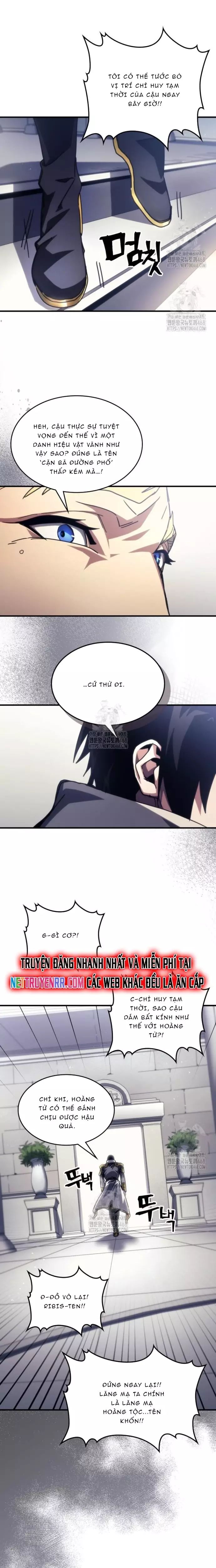 Hãy Hành Động Như Một Boss Đi Ngài Mr Devourer Chapter 85 - Trang 2