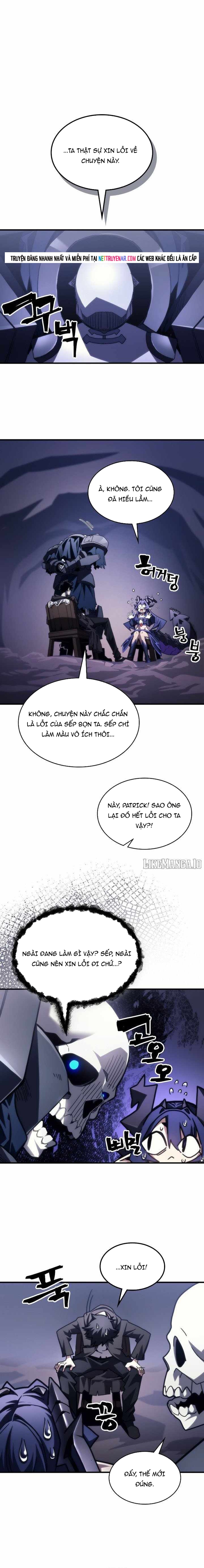 Hãy Hành Động Như Một Boss Đi Ngài Mr Devourer Chapter 88 - Trang 2