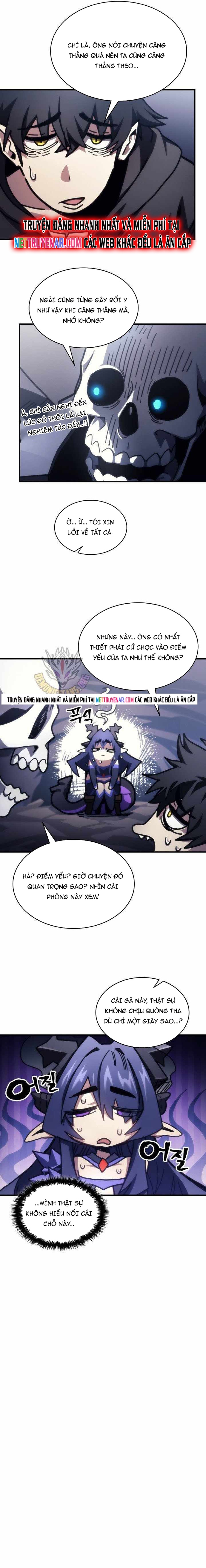 Hãy Hành Động Như Một Boss Đi Ngài Mr Devourer Chapter 88 - Trang 2
