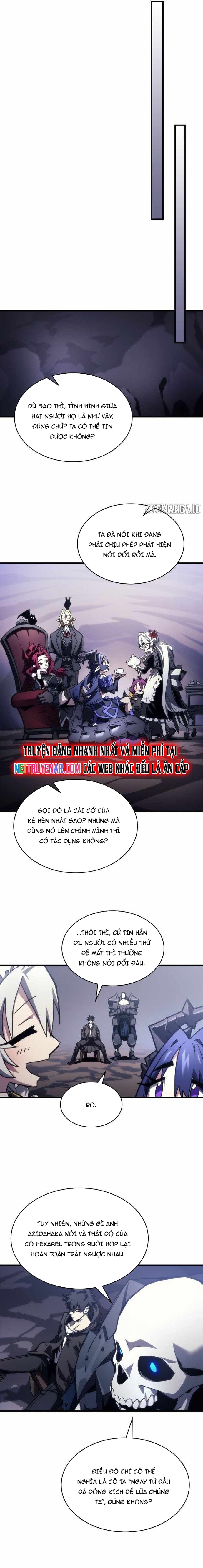 Hãy Hành Động Như Một Boss Đi Ngài Mr Devourer Chapter 88 - Trang 2