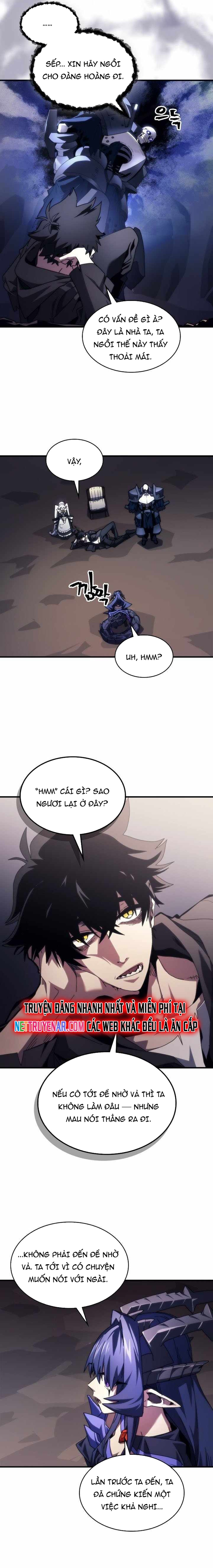 Hãy Hành Động Như Một Boss Đi Ngài Mr Devourer Chapter 88 - Trang 2