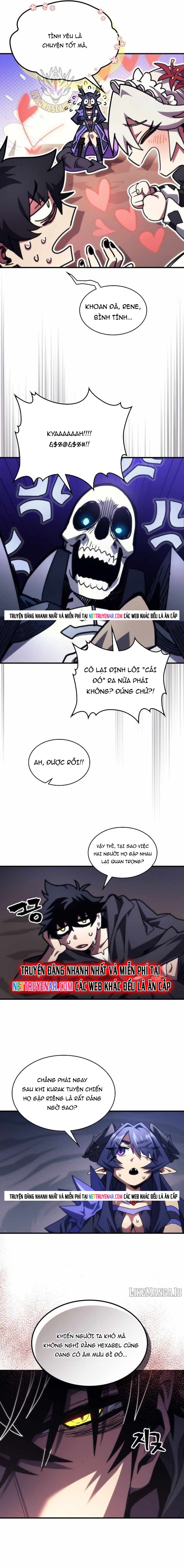 Hãy Hành Động Như Một Boss Đi Ngài Mr Devourer Chapter 88 - Trang 2