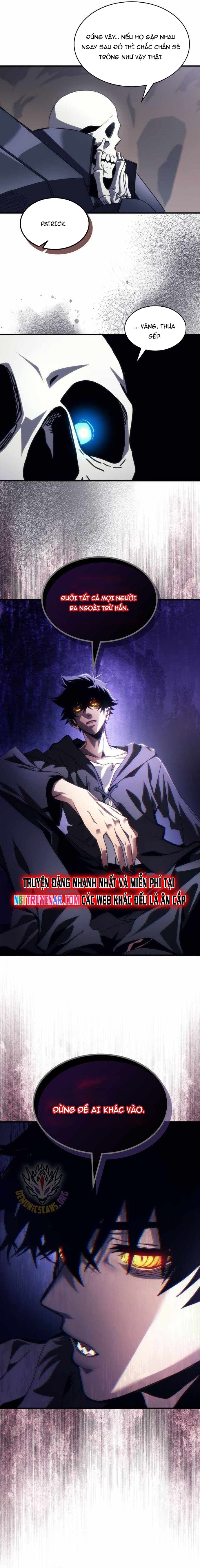 Hãy Hành Động Như Một Boss Đi Ngài Mr Devourer Chapter 88 - Trang 2