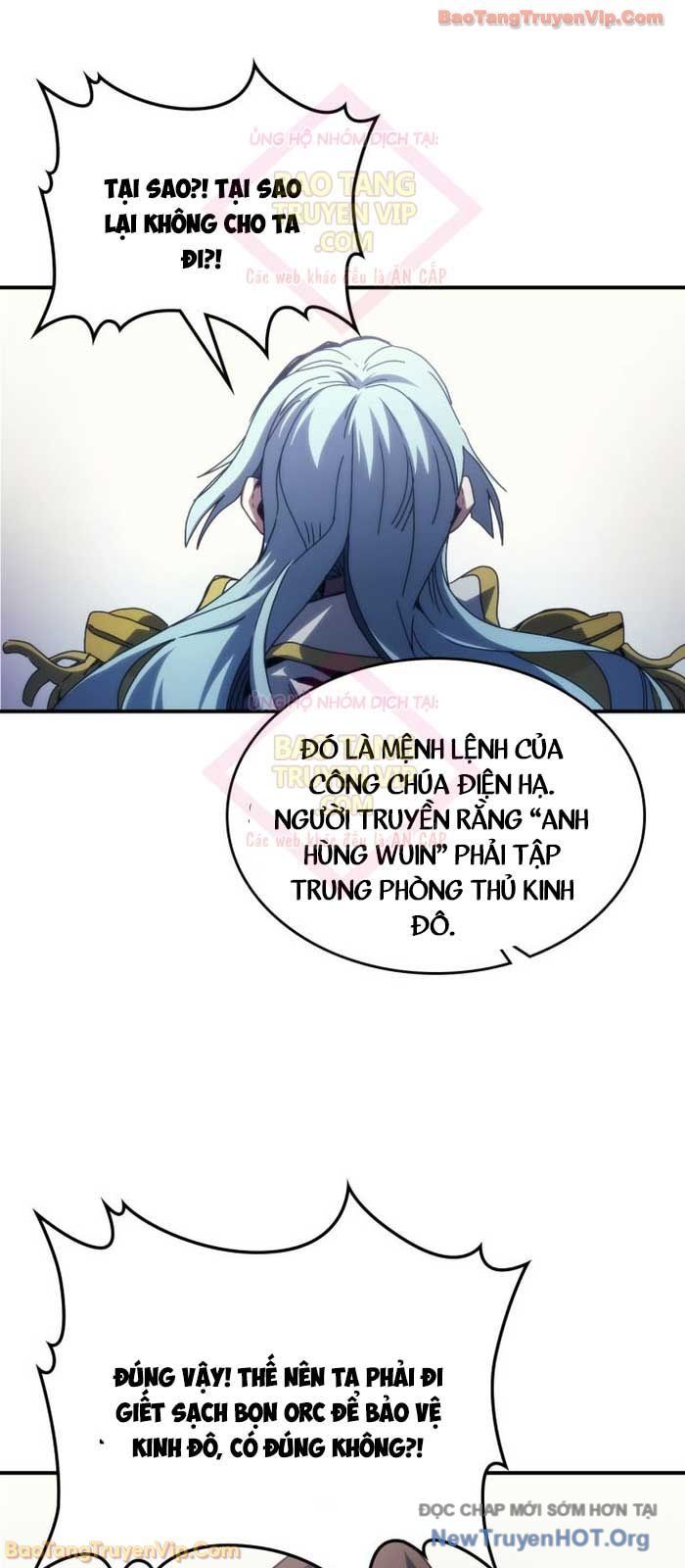 Hãy Hành Động Như Một Boss Đi Ngài Mr Devourer Chapter 91.1 - Trang 2