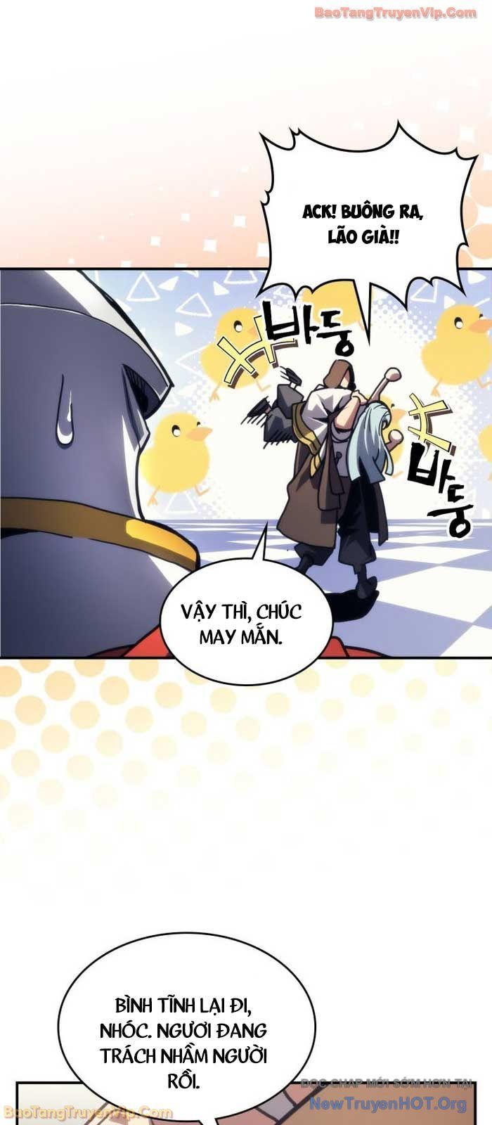 Hãy Hành Động Như Một Boss Đi Ngài Mr Devourer Chapter 91.1 - Trang 2
