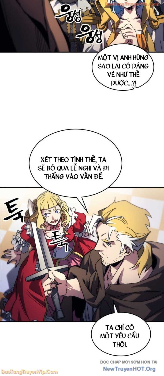 Hãy Hành Động Như Một Boss Đi Ngài Mr Devourer Chapter 91.1 - Trang 2