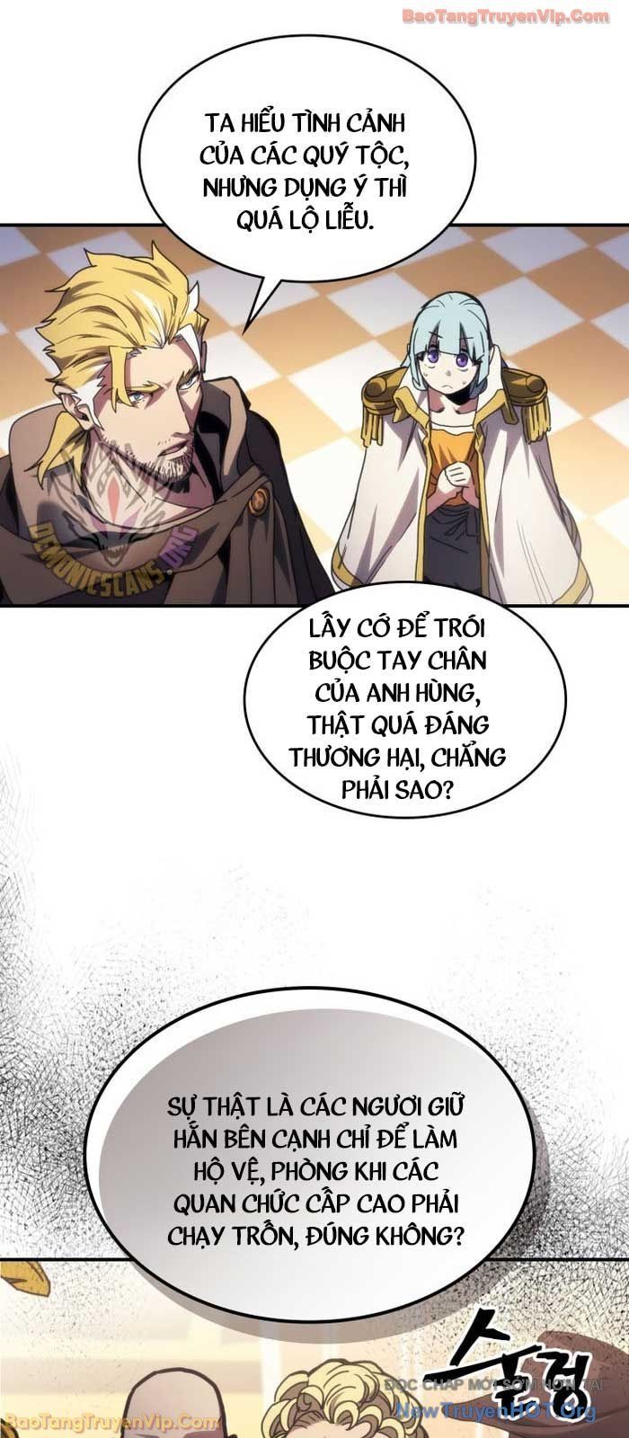 Hãy Hành Động Như Một Boss Đi Ngài Mr Devourer Chapter 91.1 - Trang 2