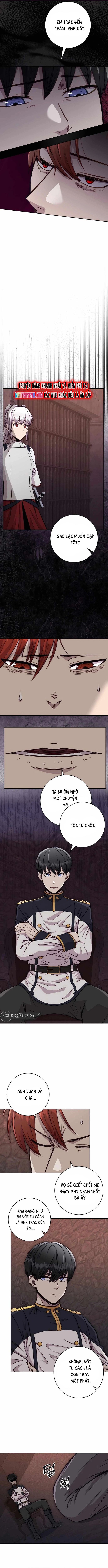 Cháu Trai Thánh Đế Là Tử Linh Sư Chapter 77 - Trang 2