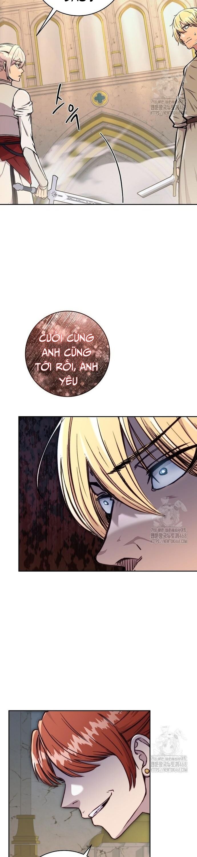 Cháu Trai Thánh Đế Là Tử Linh Sư Chapter 78 - Trang 2