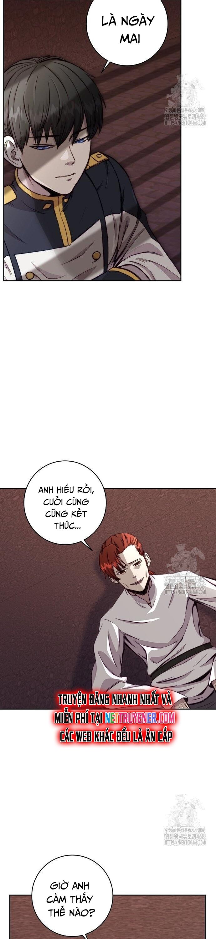 Cháu Trai Thánh Đế Là Tử Linh Sư Chapter 78 - Trang 2