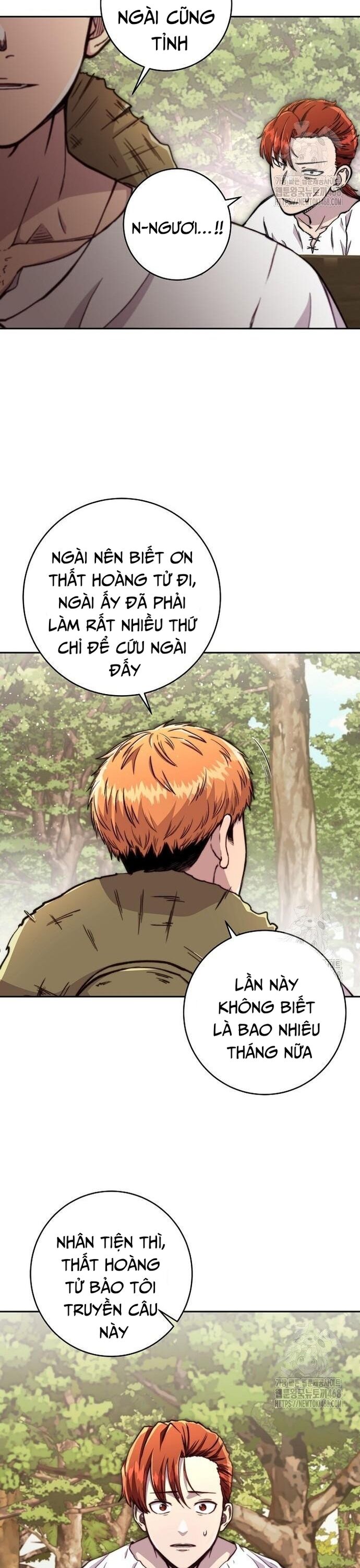 Cháu Trai Thánh Đế Là Tử Linh Sư Chapter 78 - Trang 2
