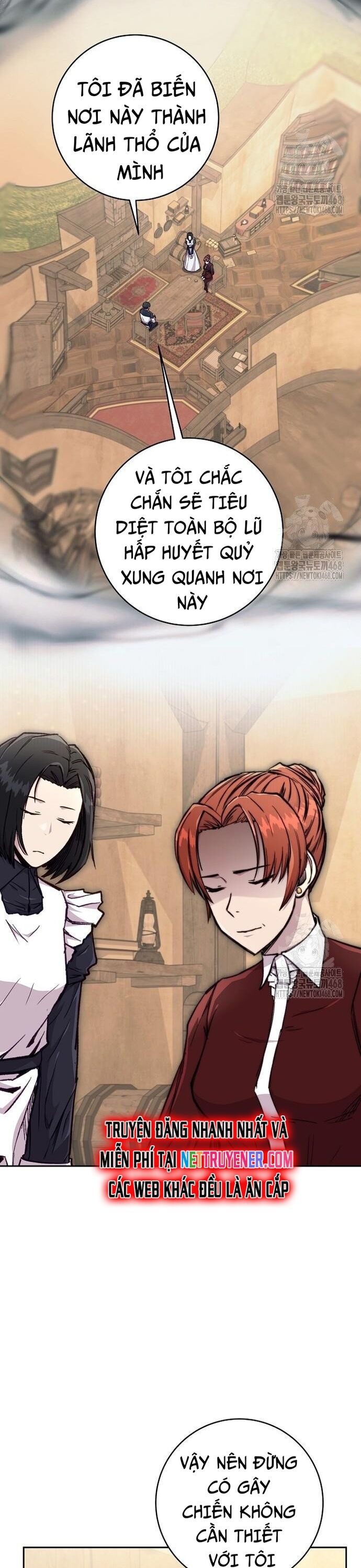 Cháu Trai Thánh Đế Là Tử Linh Sư Chapter 78 - Trang 2