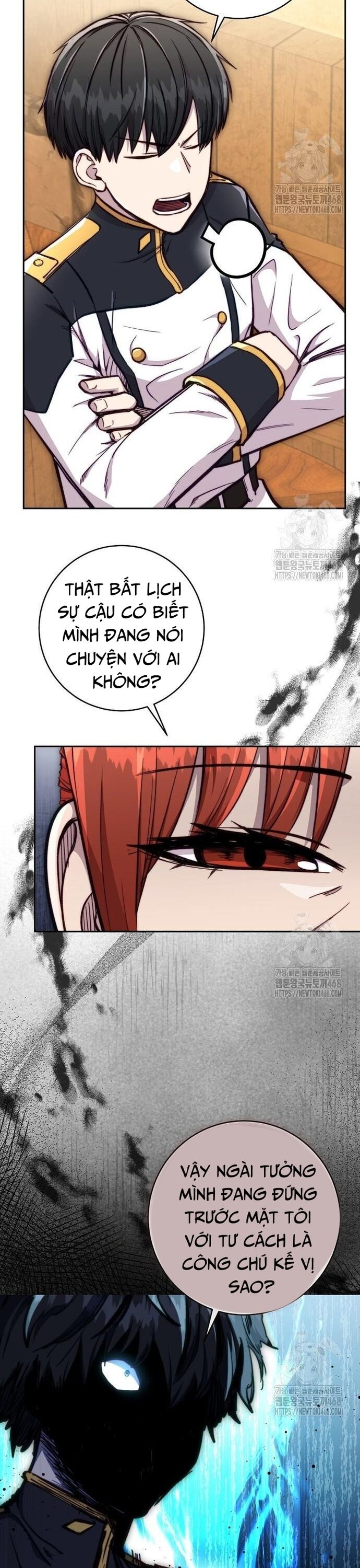 Cháu Trai Thánh Đế Là Tử Linh Sư Chapter 78 - Trang 2
