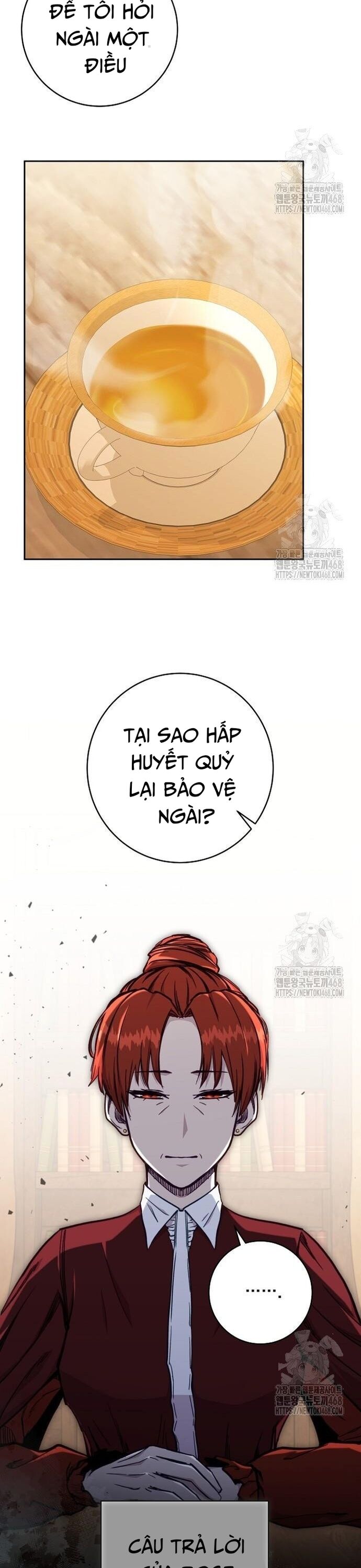 Cháu Trai Thánh Đế Là Tử Linh Sư Chapter 78 - Trang 2