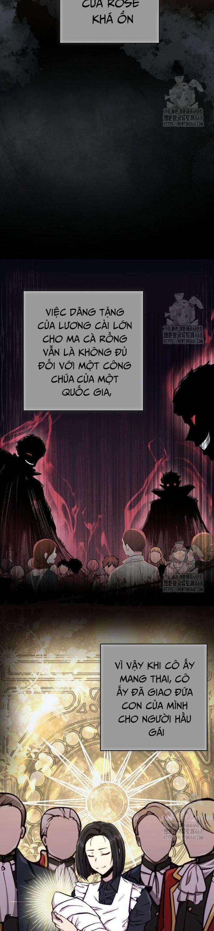 Cháu Trai Thánh Đế Là Tử Linh Sư Chapter 78 - Trang 2