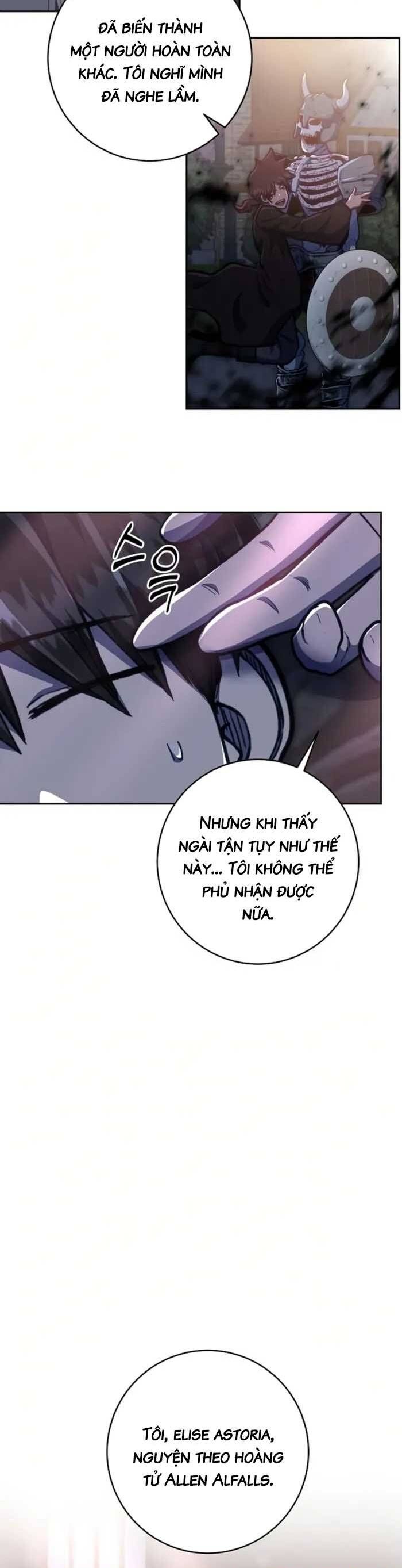 Cháu Trai Thánh Đế Là Tử Linh Sư Chapter 84 - Trang 2