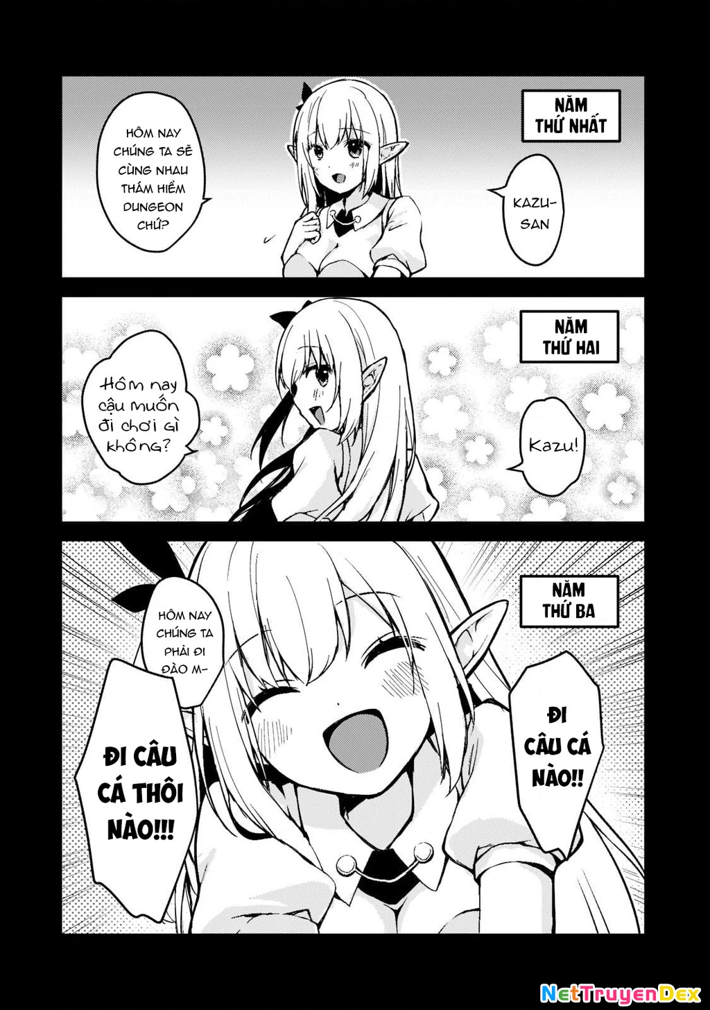 Vợ Trong Game Của Tôi Là Một Idol Nổi Tiếng Ngoài Đời Thực Chapter 1 - Trang 2