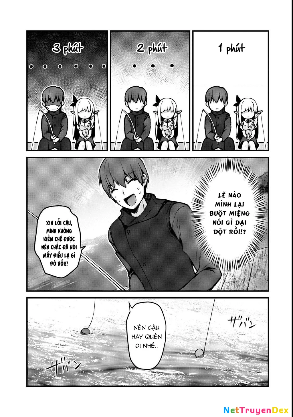 Vợ Trong Game Của Tôi Là Một Idol Nổi Tiếng Ngoài Đời Thực Chapter 1 - Trang 2