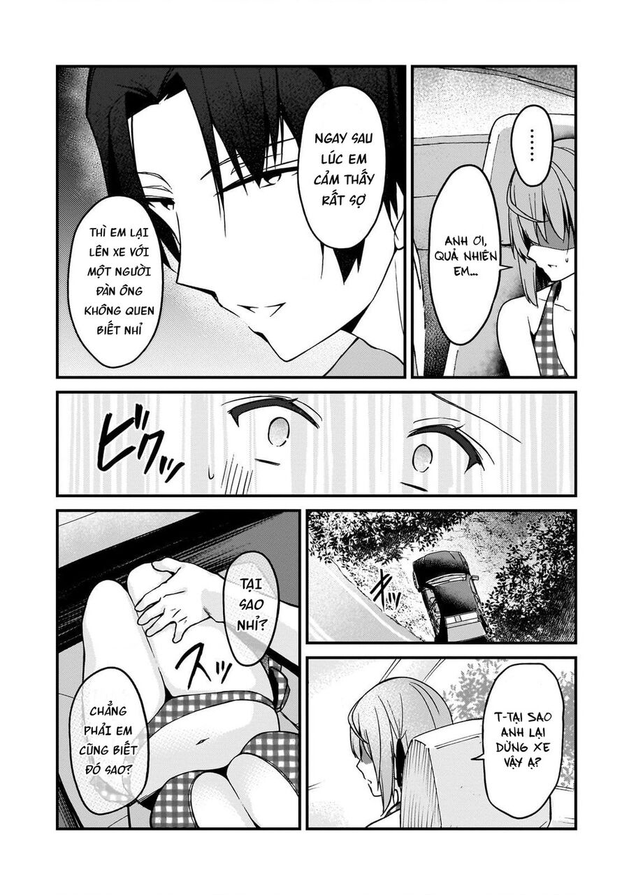 Vợ Trong Game Của Tôi Là Một Idol Nổi Tiếng Ngoài Đời Thực Chapter 15 - Trang 2