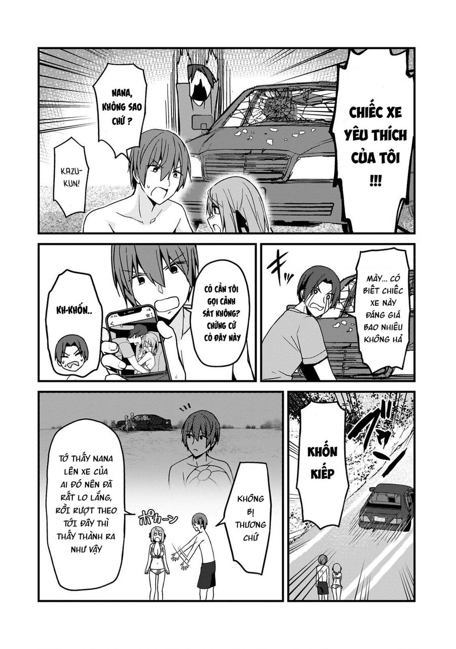 Vợ Trong Game Của Tôi Là Một Idol Nổi Tiếng Ngoài Đời Thực Chapter 15 - Trang 2