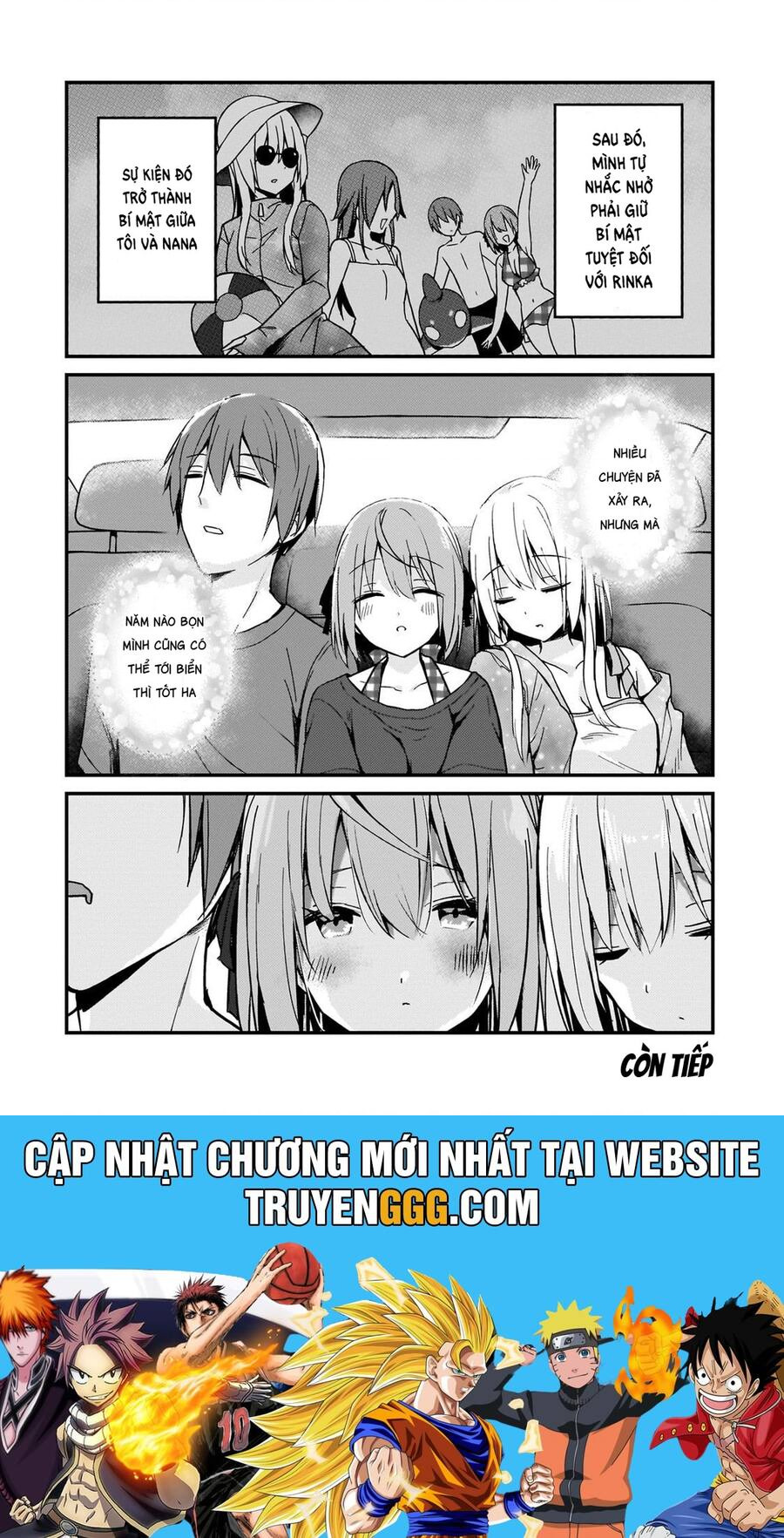 Vợ Trong Game Của Tôi Là Một Idol Nổi Tiếng Ngoài Đời Thực Chapter 15 - Trang 2