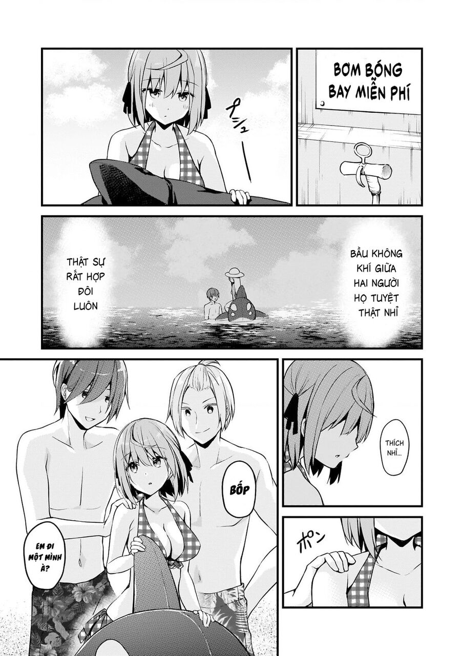 Vợ Trong Game Của Tôi Là Một Idol Nổi Tiếng Ngoài Đời Thực Chapter 15 - Trang 2