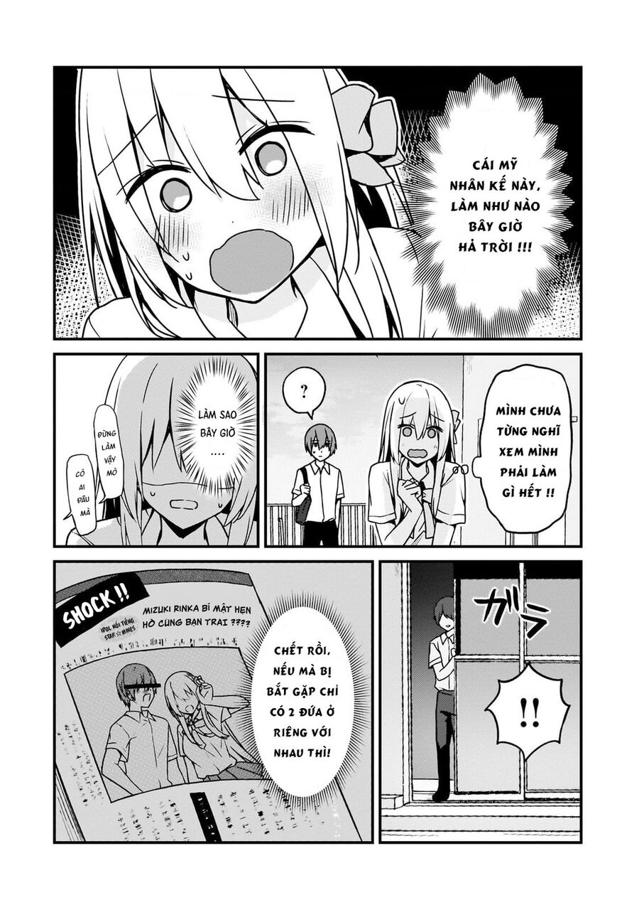 Vợ Trong Game Của Tôi Là Một Idol Nổi Tiếng Ngoài Đời Thực Chapter 16 - Trang 2