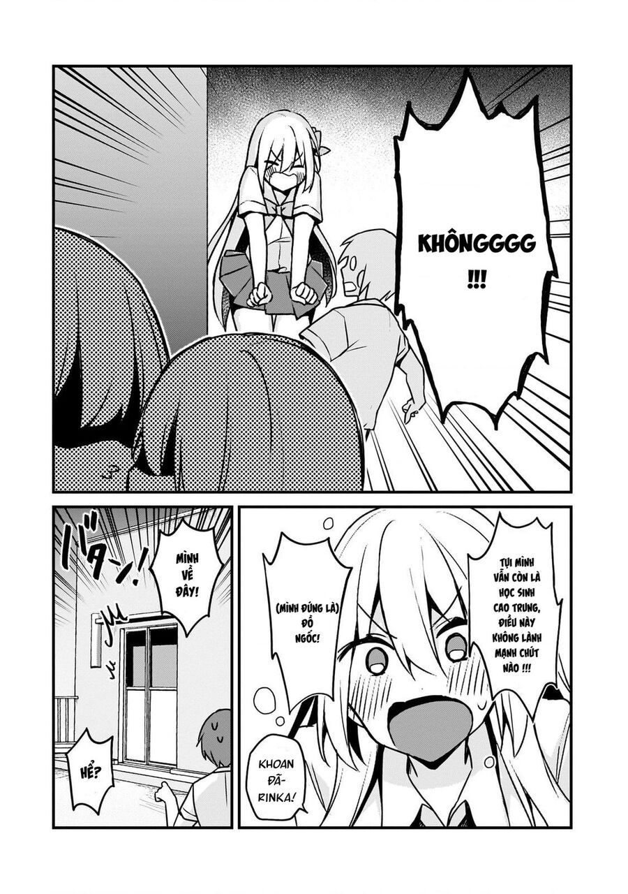 Vợ Trong Game Của Tôi Là Một Idol Nổi Tiếng Ngoài Đời Thực Chapter 16 - Trang 2