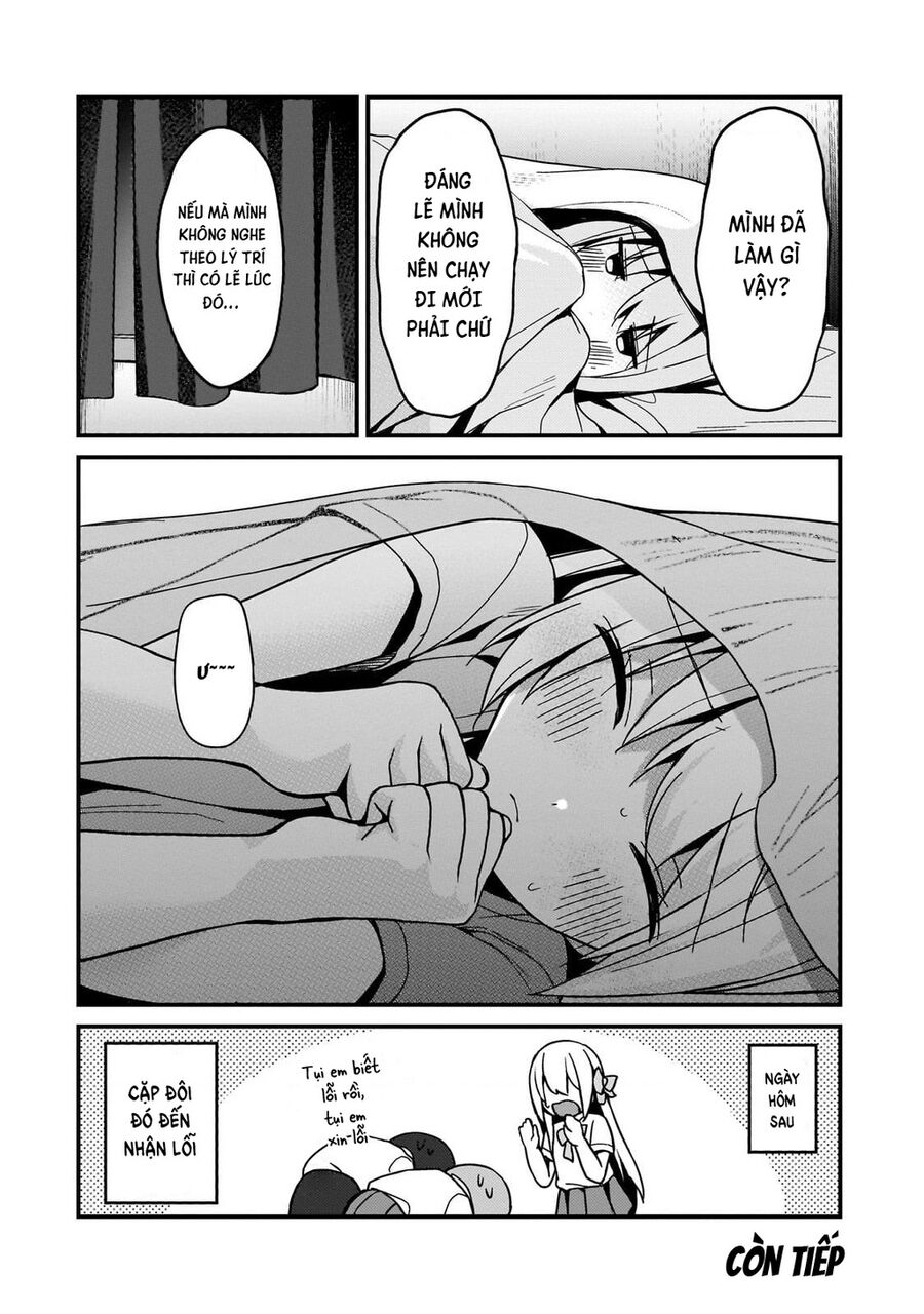 Vợ Trong Game Của Tôi Là Một Idol Nổi Tiếng Ngoài Đời Thực Chapter 16 - Trang 2