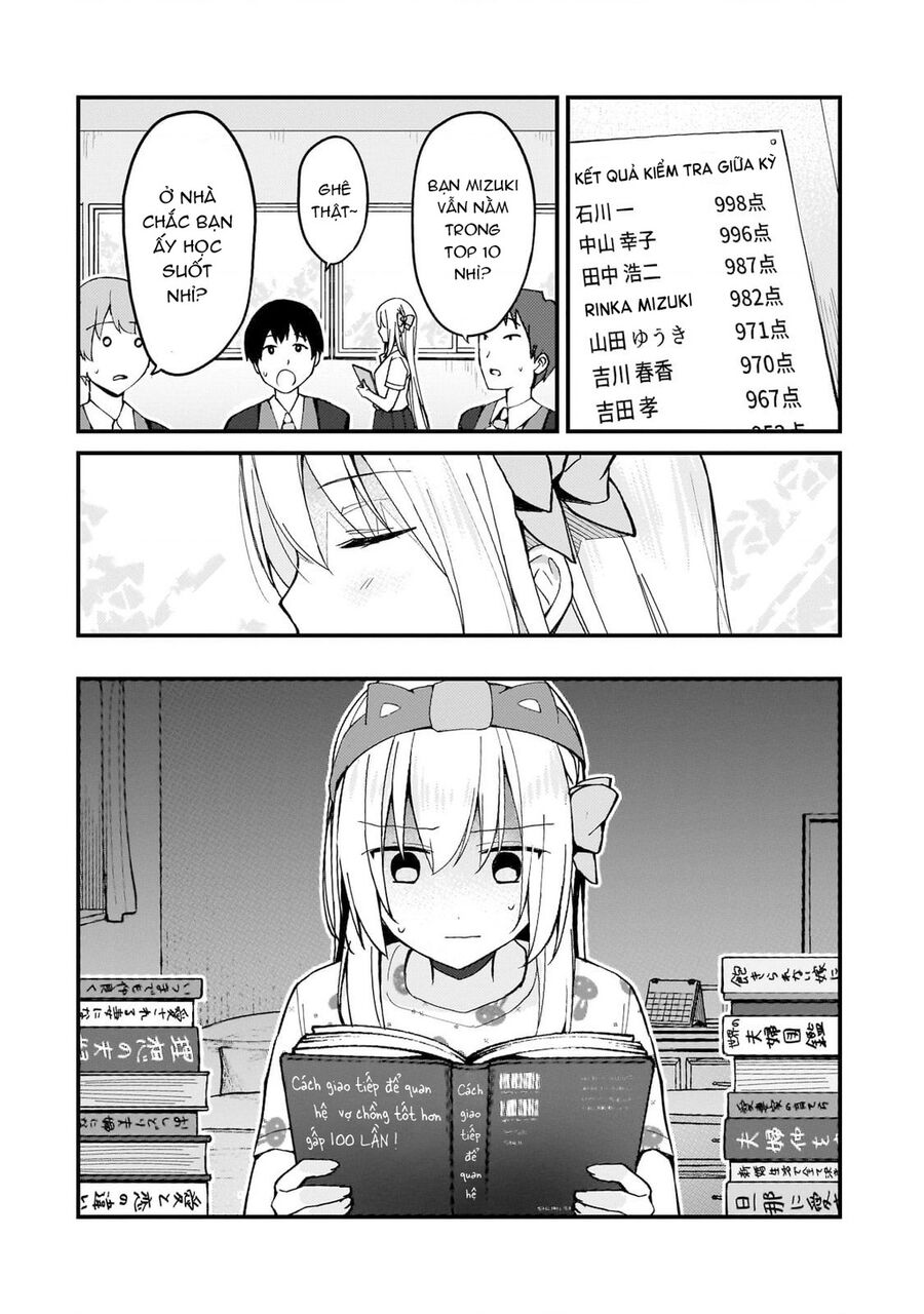 Vợ Trong Game Của Tôi Là Một Idol Nổi Tiếng Ngoài Đời Thực Chapter 16 - Trang 2