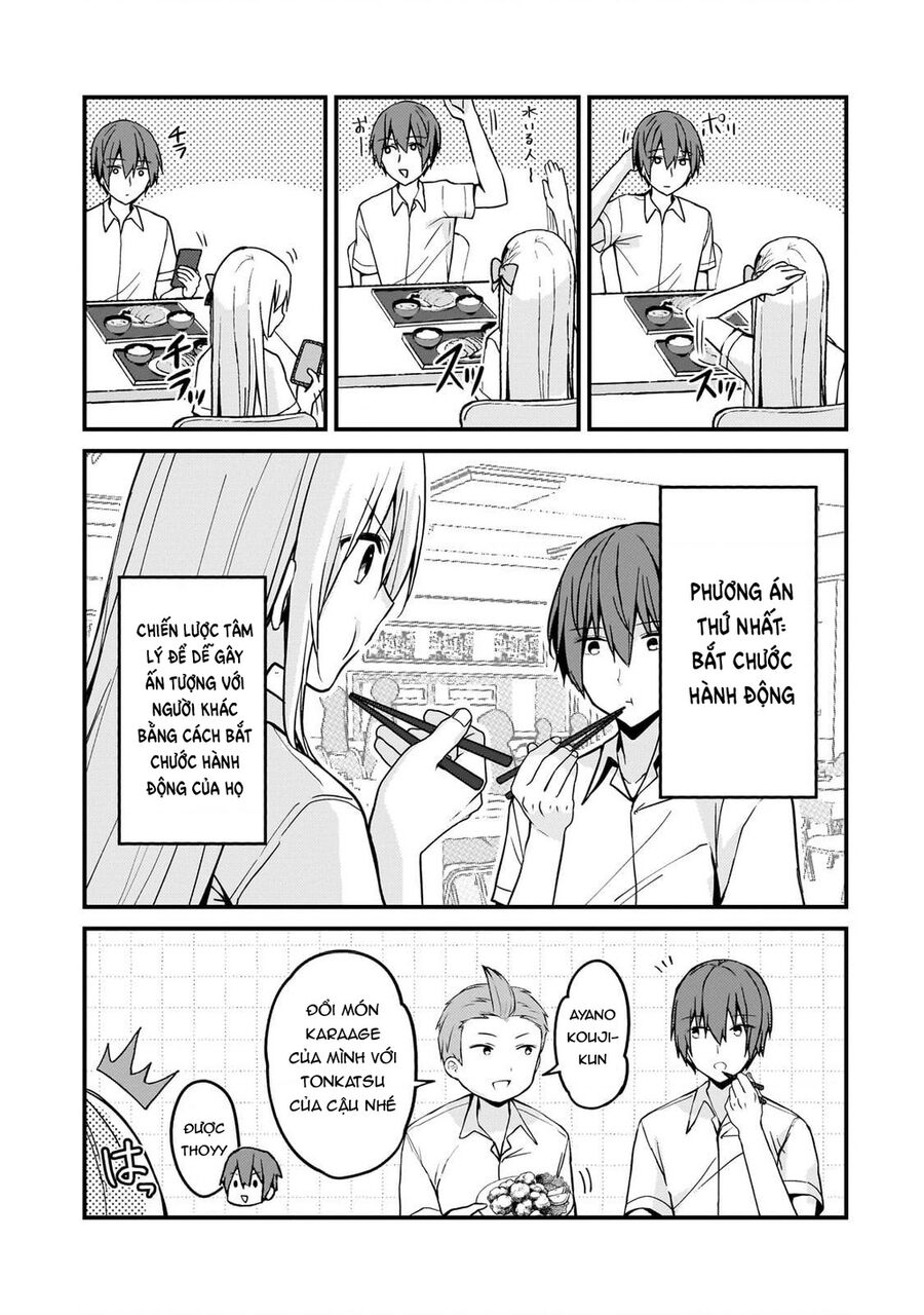 Vợ Trong Game Của Tôi Là Một Idol Nổi Tiếng Ngoài Đời Thực Chapter 16 - Trang 2