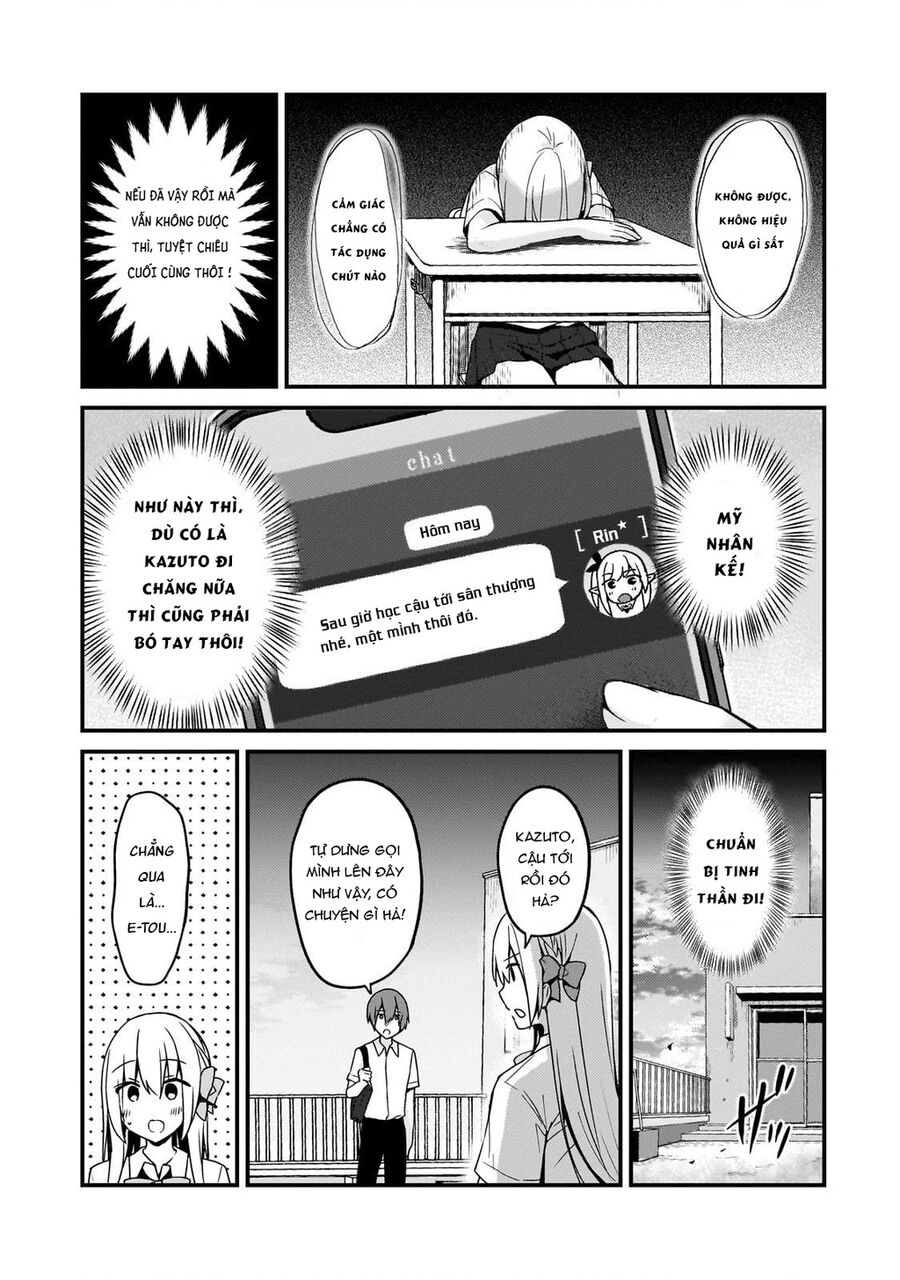 Vợ Trong Game Của Tôi Là Một Idol Nổi Tiếng Ngoài Đời Thực Chapter 16 - Trang 2