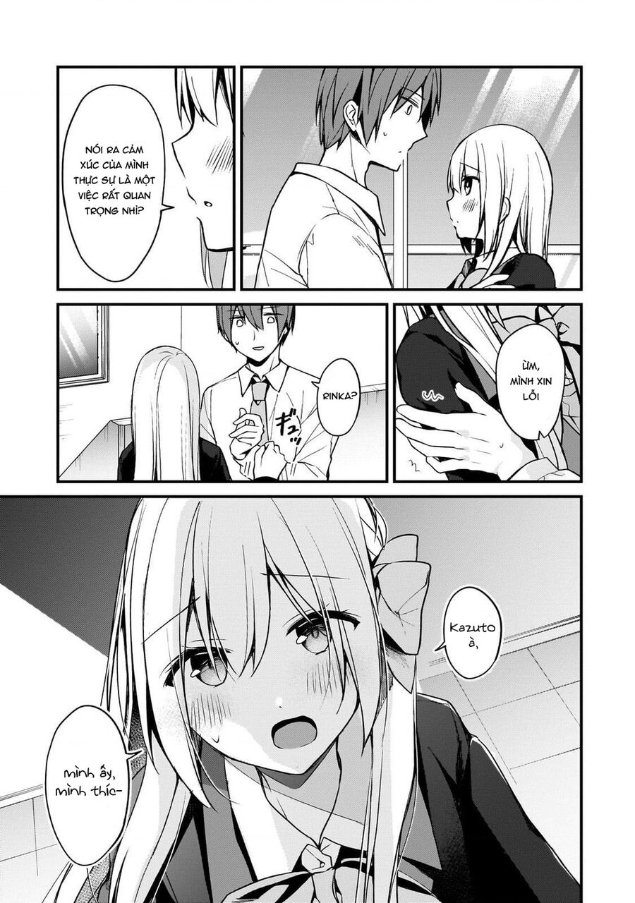 Vợ Trong Game Của Tôi Là Một Idol Nổi Tiếng Ngoài Đời Thực Chapter 17 - Trang 2