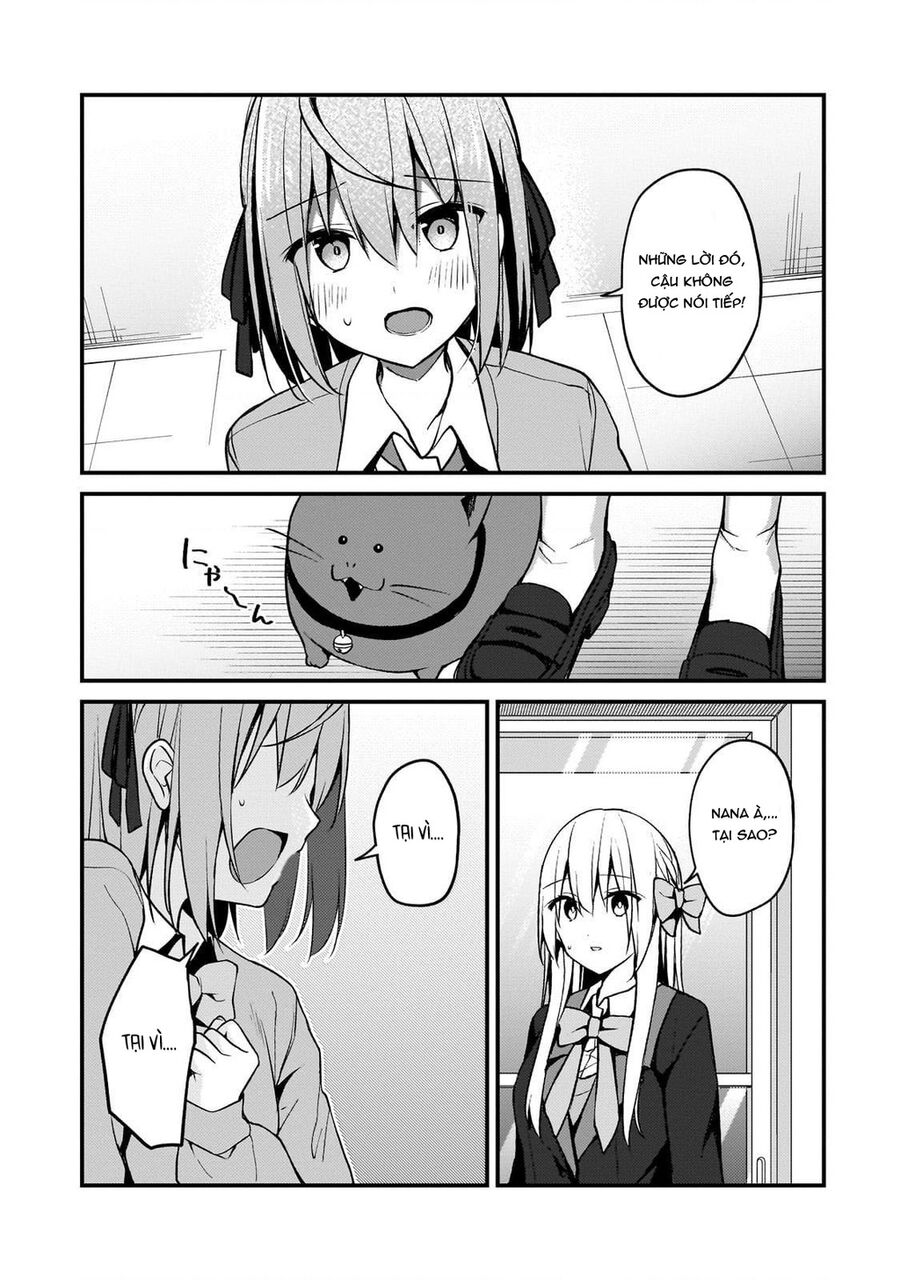 Vợ Trong Game Của Tôi Là Một Idol Nổi Tiếng Ngoài Đời Thực Chapter 17 - Trang 2