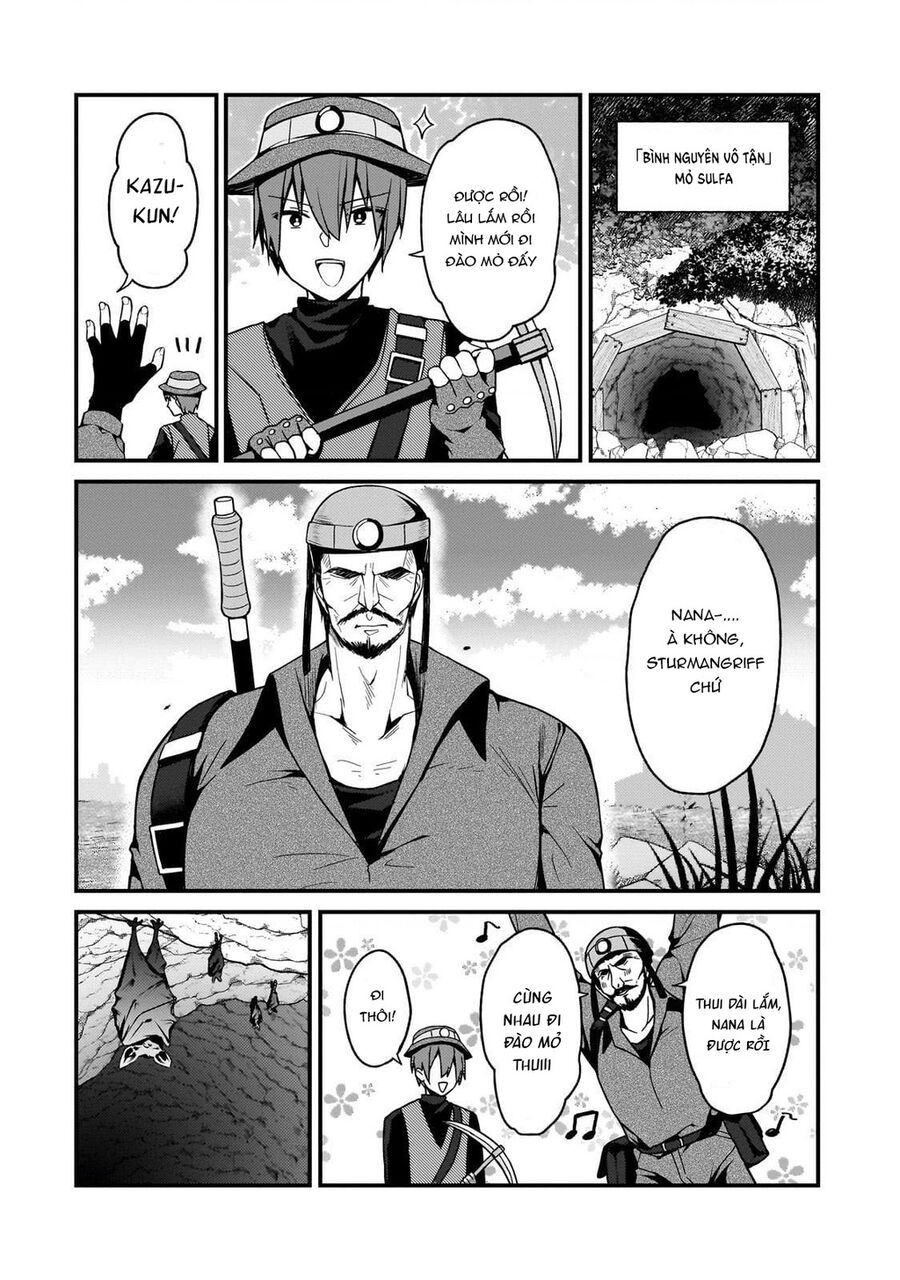 Vợ Trong Game Của Tôi Là Một Idol Nổi Tiếng Ngoài Đời Thực Chapter 17 - Trang 2