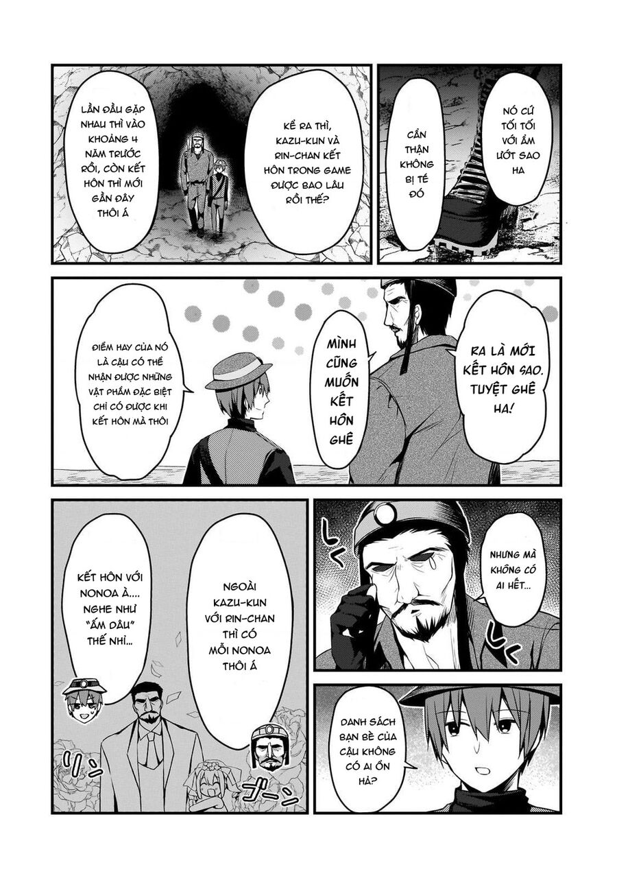 Vợ Trong Game Của Tôi Là Một Idol Nổi Tiếng Ngoài Đời Thực Chapter 17 - Trang 2