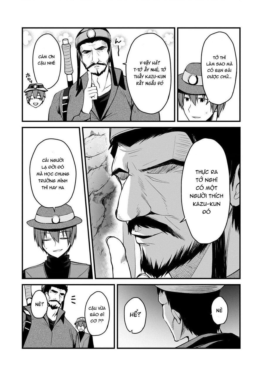 Vợ Trong Game Của Tôi Là Một Idol Nổi Tiếng Ngoài Đời Thực Chapter 17 - Trang 2