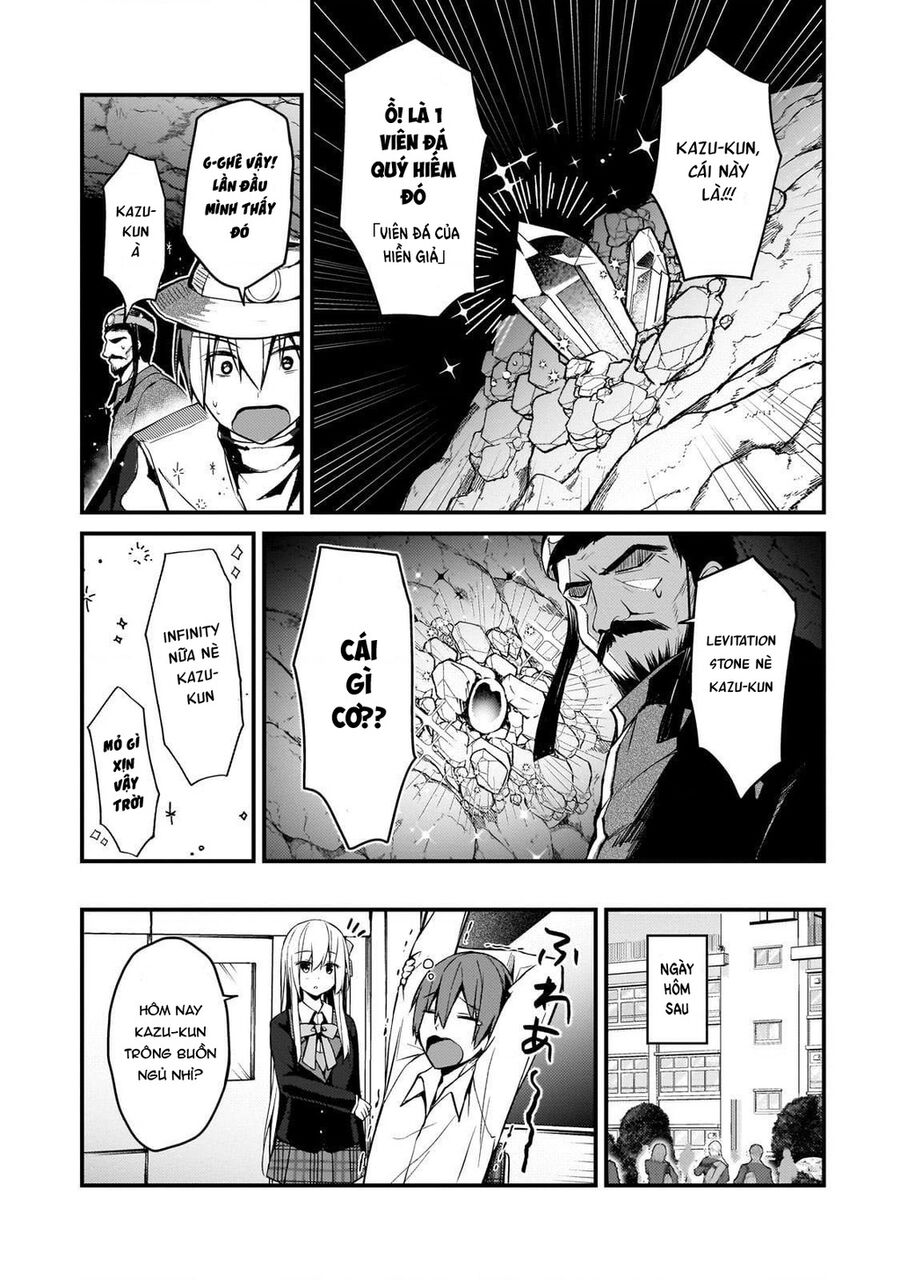 Vợ Trong Game Của Tôi Là Một Idol Nổi Tiếng Ngoài Đời Thực Chapter 17 - Trang 2