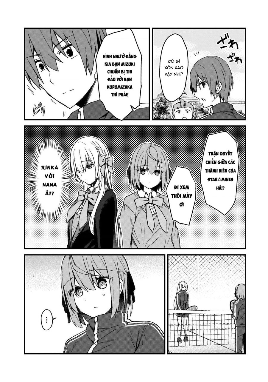 Vợ Trong Game Của Tôi Là Một Idol Nổi Tiếng Ngoài Đời Thực Chapter 18 - Trang 2