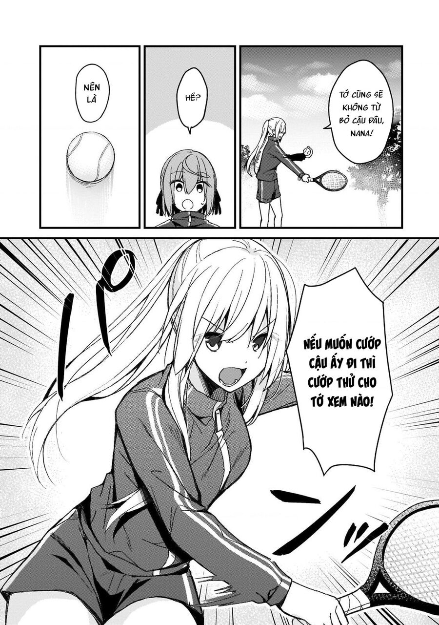 Vợ Trong Game Của Tôi Là Một Idol Nổi Tiếng Ngoài Đời Thực Chapter 18 - Trang 2