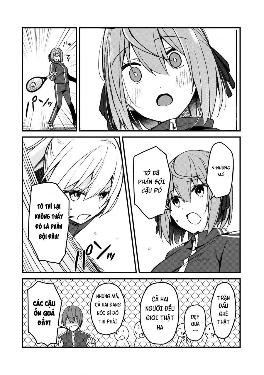 Vợ Trong Game Của Tôi Là Một Idol Nổi Tiếng Ngoài Đời Thực Chapter 18 - Trang 2