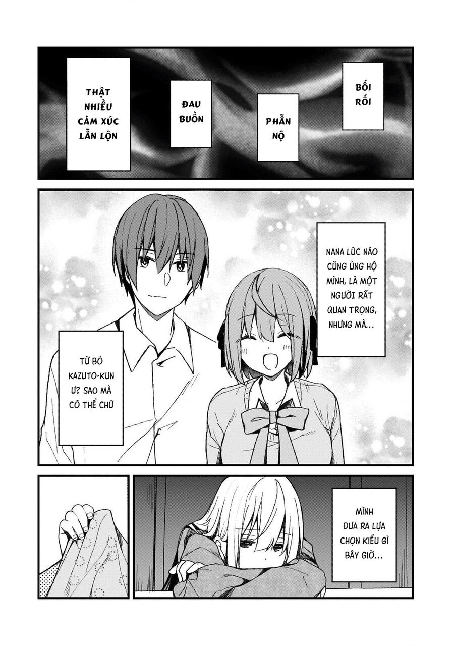 Vợ Trong Game Của Tôi Là Một Idol Nổi Tiếng Ngoài Đời Thực Chapter 18 - Trang 2