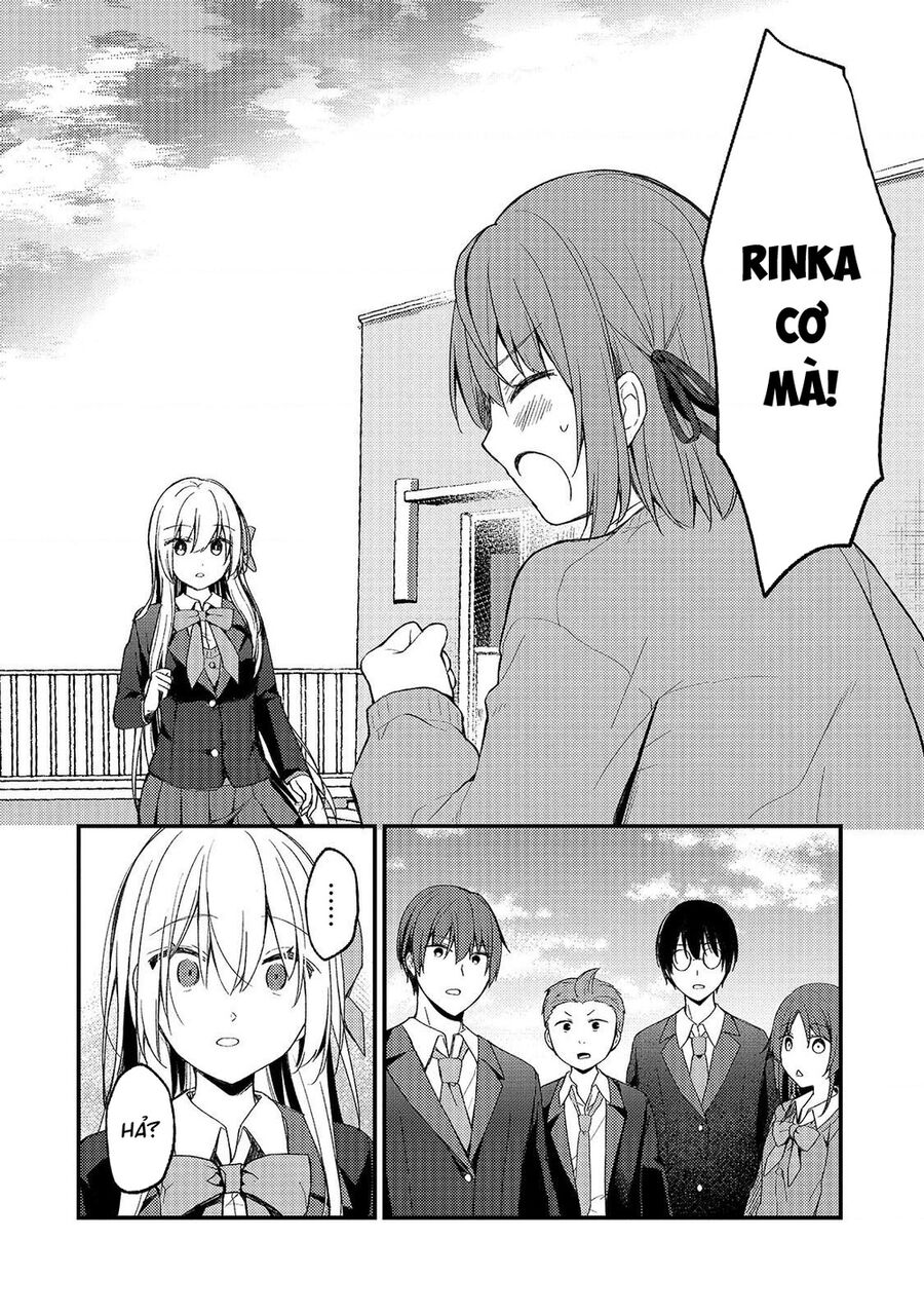 Vợ Trong Game Của Tôi Là Một Idol Nổi Tiếng Ngoài Đời Thực Chapter 19 - Trang 2