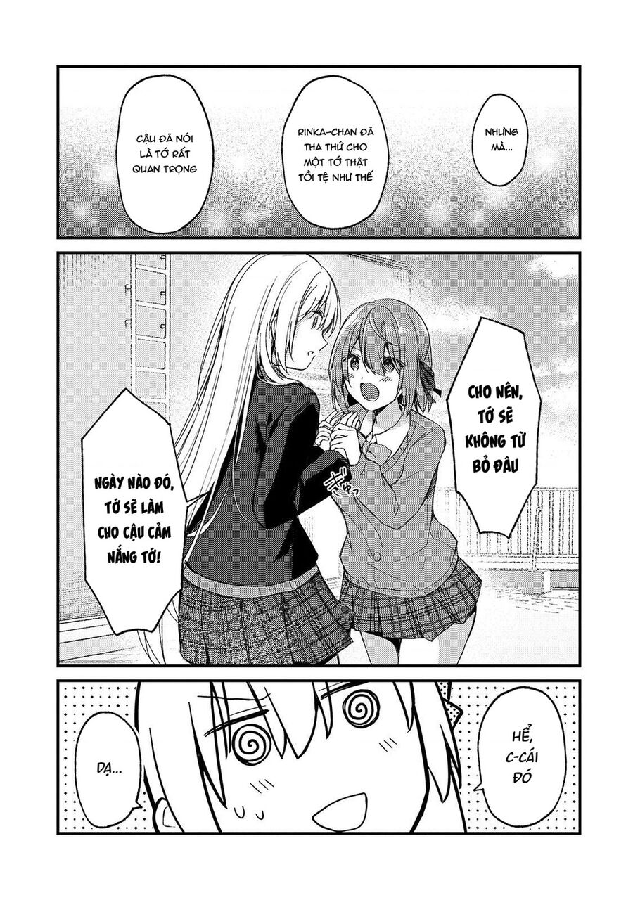 Vợ Trong Game Của Tôi Là Một Idol Nổi Tiếng Ngoài Đời Thực Chapter 19 - Trang 2