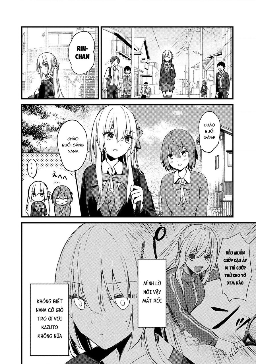 Vợ Trong Game Của Tôi Là Một Idol Nổi Tiếng Ngoài Đời Thực Chapter 19 - Trang 2