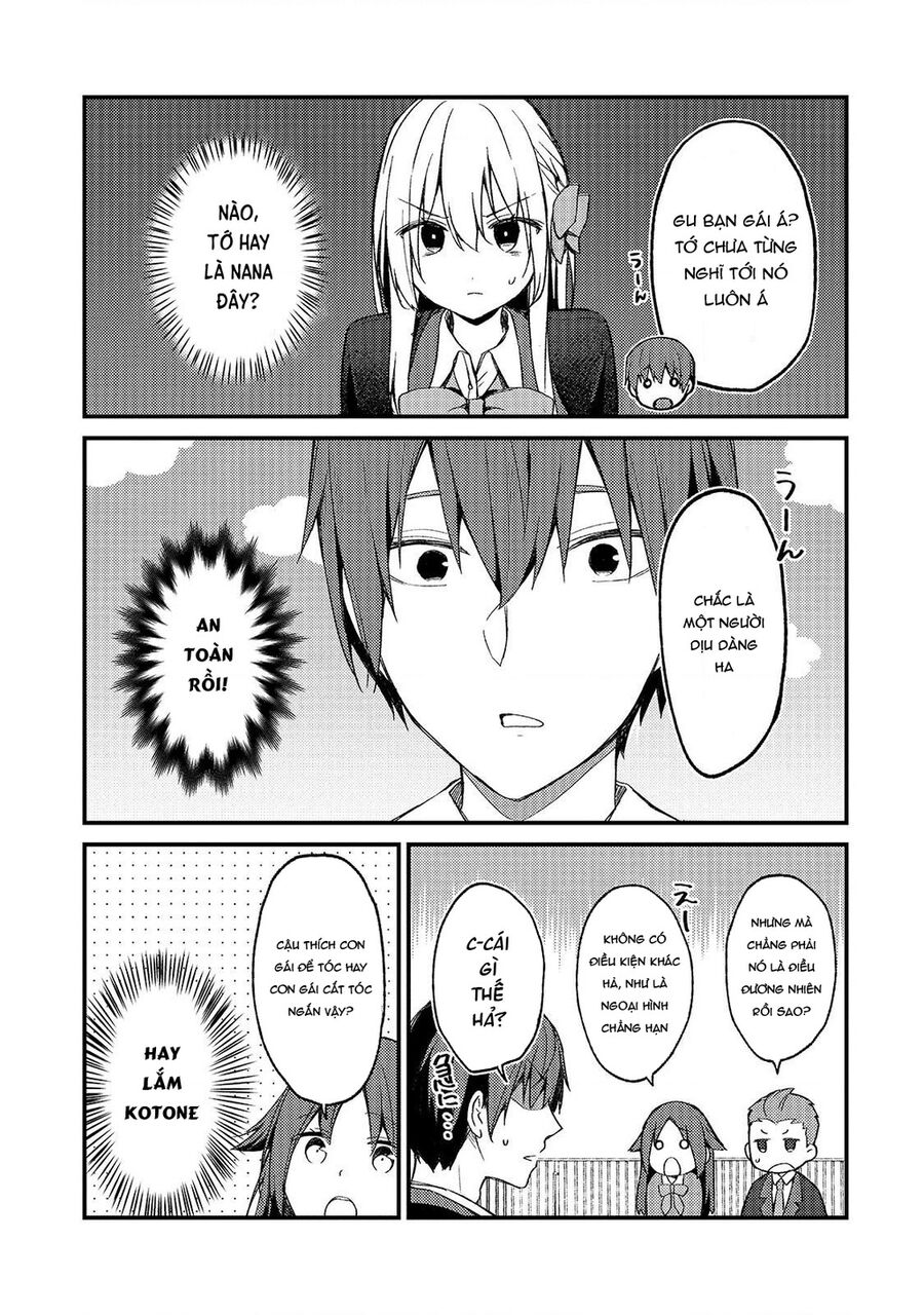 Vợ Trong Game Của Tôi Là Một Idol Nổi Tiếng Ngoài Đời Thực Chapter 19 - Trang 2